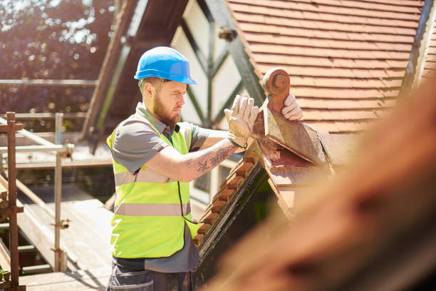 Best Metal Roofing Contractor  in Owensville, IN